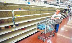 venezuela desabastecimiento