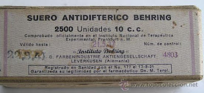 suero antidifterico