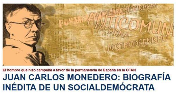 Juan Carlos Monedero