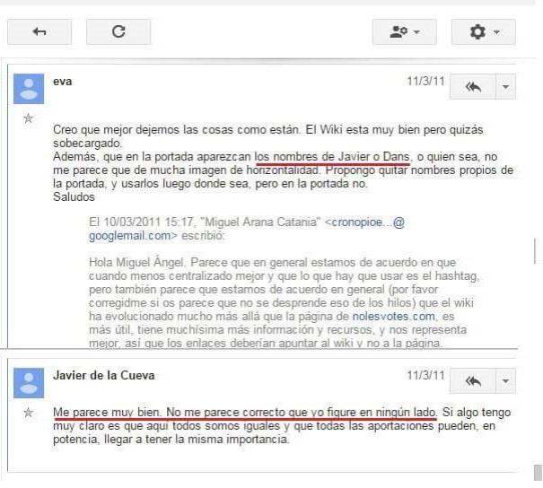 wiki de no les votes