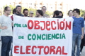 Objecion conciencia electoral-1